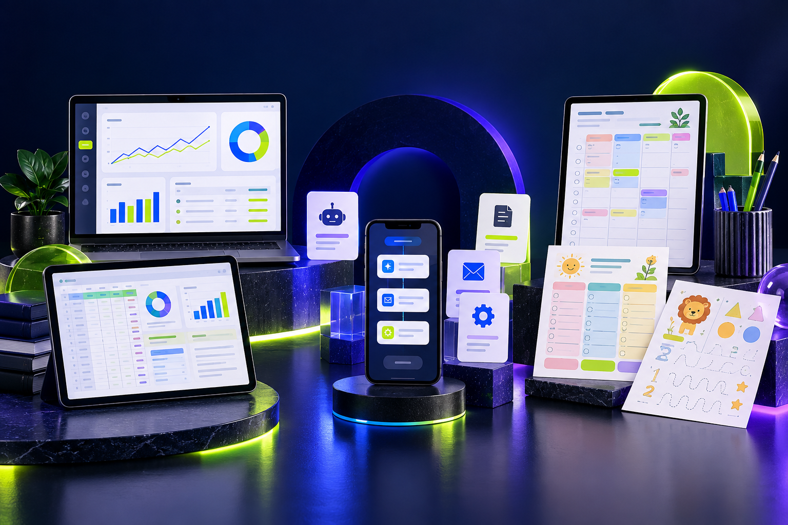 DailyWowPick AI prompts, templates and downloadable workflows
